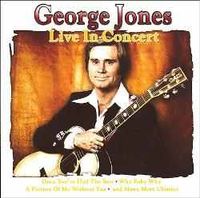 George Jones - Live In Concert - Layfeyette, La